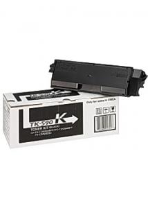KYOCERA Toner TK-590K svart