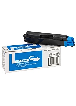 KYOCERA Toner TK-590C cyan