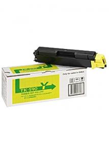 KYOCERA Toner TK-590Y gul