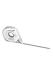 Legamaster Uppdelningsband 3,5mmx8m sv. (rulle om 8 m)