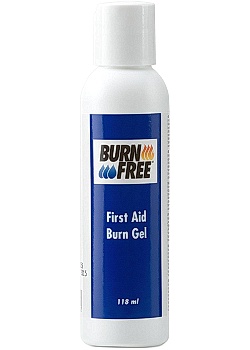 BurnFree gel flaska 118ml