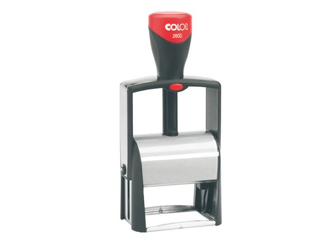 Stativstämpel Colop S2300 45x30mm