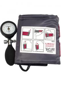 Blodtrycksmätare Tricuff handmanometer