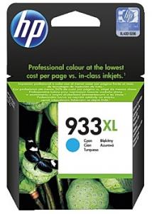 Hewlett Packard Bläckpatron CN054AE cyan XL