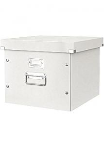 Leitz Hängmappslåda Click & Store vit