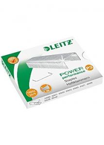 Leitz Häftklammer 26/6 (fp om 1000 set)