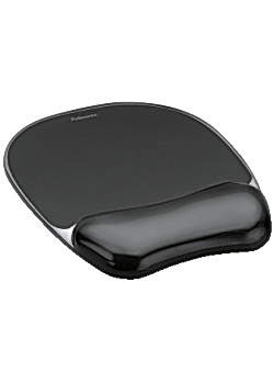Fellowes Musmatta med Crystal-gel