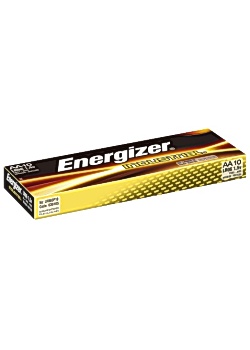 Energizer Batteri Industrial AA (fp om 10 st)