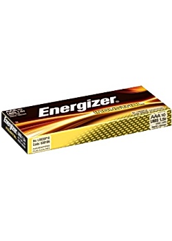 Energizer Batteri Industrial AAA (fp om 10 st)