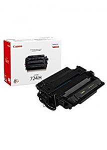 Canon Toner 3482B002 CRG724H svart