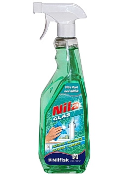 NILA Fönsterputs spray 750ml