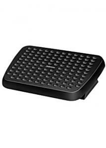 Fellowes Fotstöd standard svart