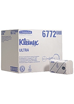 Kleenex® P-handduk Ultra 2-L (fp om 2820 st)