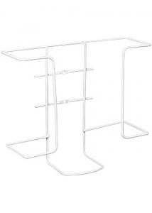 ABENA Hållare handskar metall 2 askar