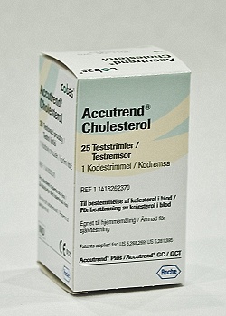 Kolesterol (fp om 25 st)