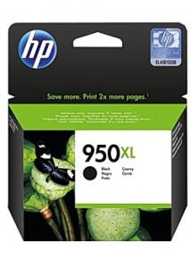 Hewlett Packard Bläckpatron CN045AE svart XL