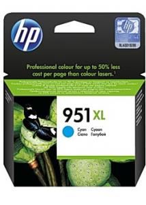 Hewlett Packard Bläckpatron CN046AE cyan XL