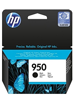 Hewlett Packard Bläckpatron CN049AE svart