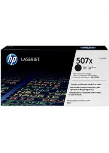 Hewlett Packard Toner CE400X svart