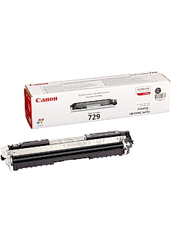 Canon Toner 4370B002 CRG729BK svart