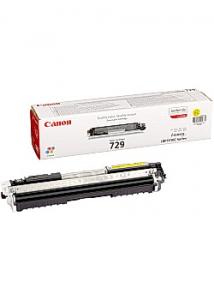 Canon Toner 4367B002 CRG729Y gul