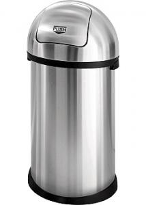 BRABANTIA Papperskorg Push Bin 60L