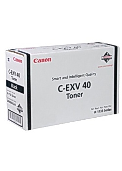 Canon Toner 3480B006 C-EXV40 svart