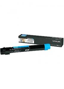 Lexmark Toner X950X2CG cyan