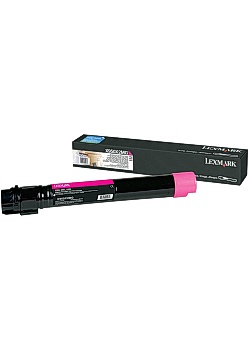 Lexmark Toner X950X2MG magenta