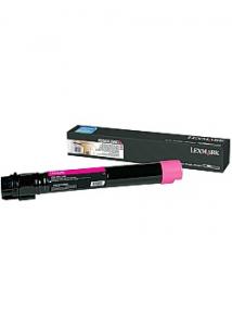 Lexmark Toner X950X2MG magenta