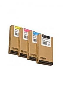 Epson Bläckpatron C13T612100 fotosvart