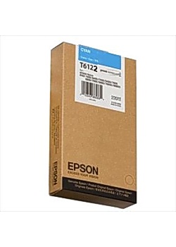 Epson Bläckpatron C13T612200 cyan