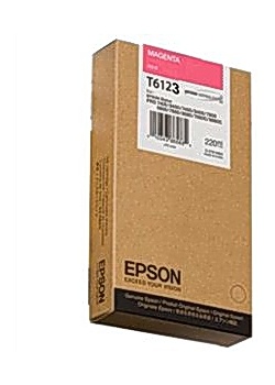 Epson Bläckpatron C13T612300 magenta