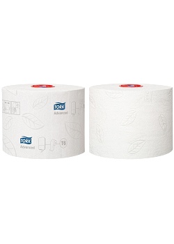 Tork Toalettpapper Advanced Auto Shift T6 (fp om 27 x 100 m)