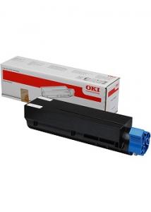 OKI Toner 44917602 svart