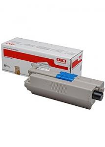 OKI Toner 44973536 svart