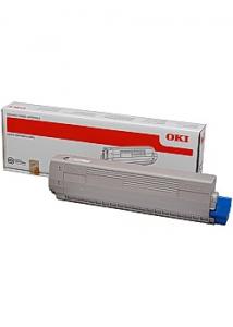 OKI Toner 44844616 svart