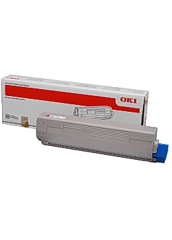 OKI Toner 44844614 magenta