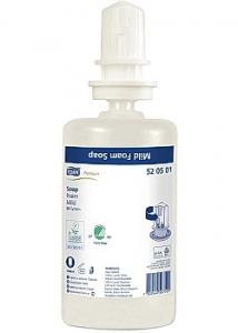 Tork Skumtvål Mild 1L (flaska om 1 l)