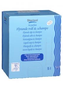 Sterisol Tvål Ultra mild 5L