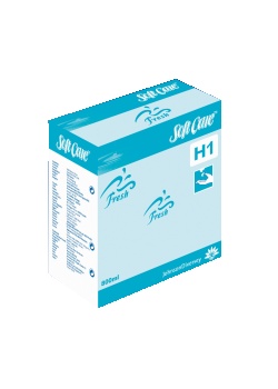 Softcare Tvål Line Fresh H1 800ml (flaska om 800 ml)