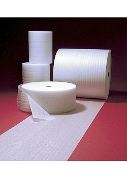 Cell-Aire® Skumfolie 1 mm 75 cm x 300 m (rulle om 300 m)