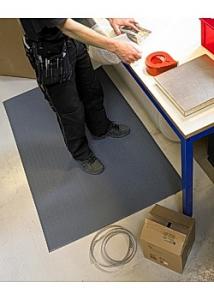 Matting Matta Yoga Super+ 61x91cm grå