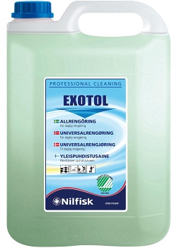 Nilfisk Allrengöring Exotol 5 L
