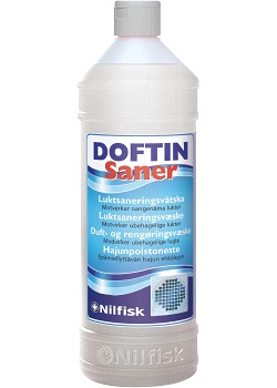 Nilfisk Luktförbättrare Doftin Sanér 1L