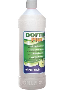 Nilfisk Luktförbättrare Doftin äpple 1L