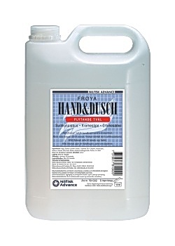 Nilfisk Tvål Fröya Dusch 5L