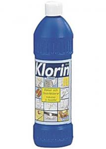 Klorin Naturell 750ml