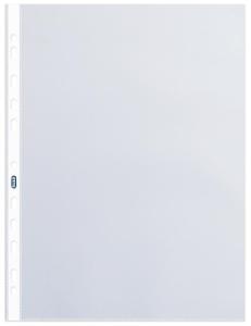 Plastficka OXFORD A4 0,09 klar 100/FP