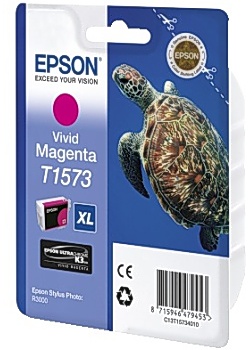 Epson Bläckpatron C13T15734010 magenta